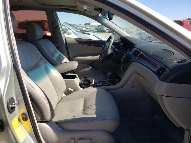 Photo 5 from auction – 2003 LEXUS ES 300 with VIN JTHBF30GX36010704