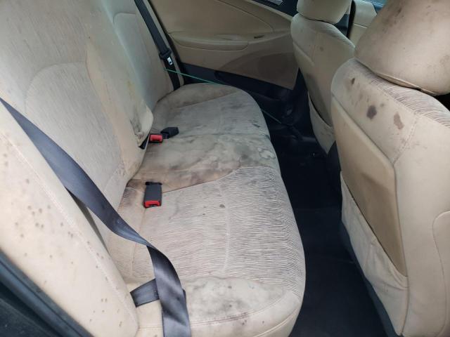 Photo 6 from auction – 2014 HYUNDAI SONATA GLS with VIN 5NPEB4AC8EH823706