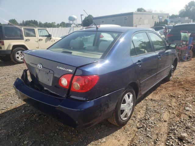 Photo 4 from auction – 2008 TOYOTA COROLLA CE with VIN 2T1BR30EX8C916715
