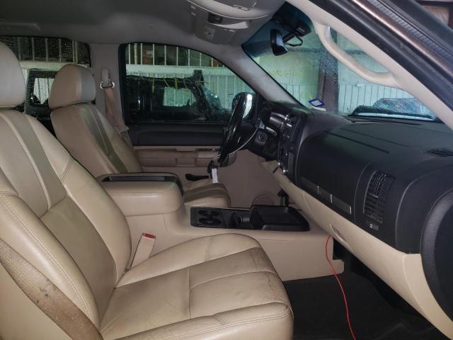 Photo 5 from auction – 2007 CHEVROLET SILVERADO with VIN 2GCEC13J971654940