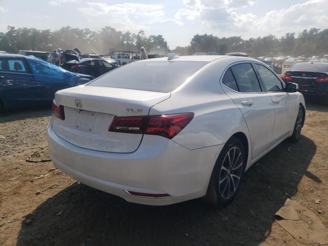 Photo 4 from auction – 2015 ACURA TLX with VIN 19UUB1F35FA014743
