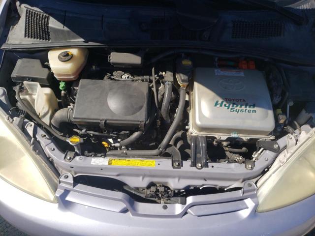 Photo 7 from auction – 2002 TOYOTA PRIUS with VIN JT2BK12U420044815