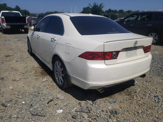 Photo 3 from auction – 2006 ACURA TSX with VIN JH4CL96896C011865