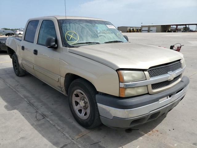 CHEVROLET SILVERADO 2006 with VIN 2GCEC13T461147685 - Photo from auction