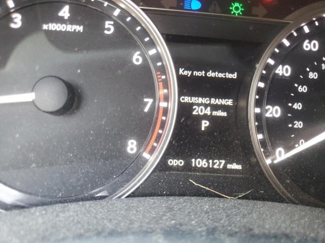 Photo 8 from auction – 2015 LEXUS GS 350 with VIN JTHBE1BL9FA002144