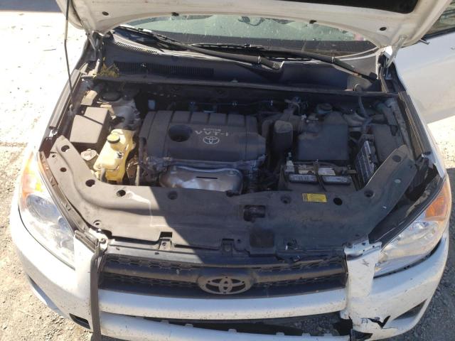 Photo 7 from auction – 2010 TOYOTA RAV4 with VIN 2T3ZF4DV9AW050380