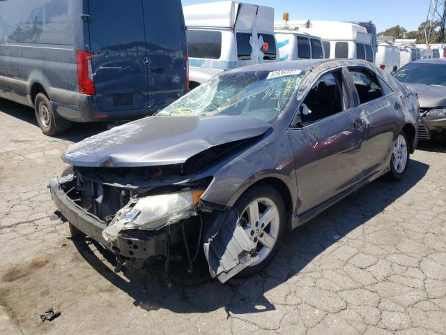 Photo 2 from auction – 2014 TOYOTA CAMRY L with VIN 4T1BF1FK1EU374845