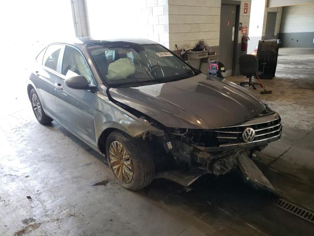 VOLKSWAGEN JETTA S 2019 with VIN 3VWC57BU0KM015280 - Photo from auction
