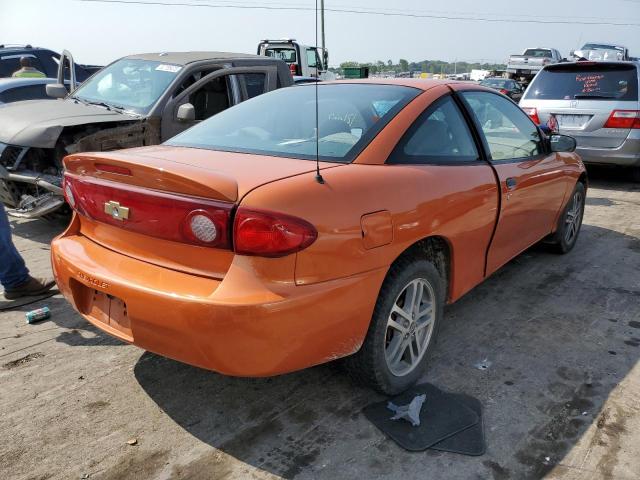 Photo 4 from auction – 2004 CHEVROLET CAVALIER with VIN 1G1JC12FX47203356