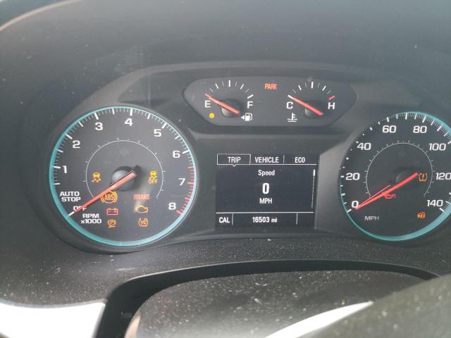 Photo 8 from auction – 2021 CHEVROLET TRAVERSE L with VIN 1GNERFKW2MJ190391