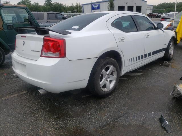 Photo 4 from auction – 2010 DODGE CHARGER with VIN 2B3CA2CV2AH280547