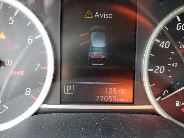 Photo 8 from auction – 2016 NISSAN SENTRA S with VIN 3N1AB7AP3GY256350