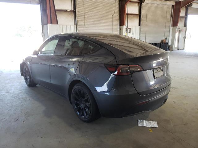 Photo 3 from auction – 2021 TESLA MODEL Y with VIN 5YJYGAEE9MF143254