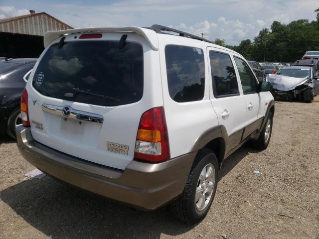 Photo 4 from auction – 2002 MAZDA TRIBUTE LX with VIN 4F2YU09152KM32805
