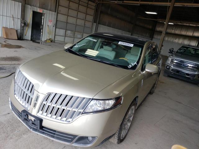 Photo 2 from auction – 2011 LINCOLN MKT with VIN 2LMHJ5AR1BBJ52672