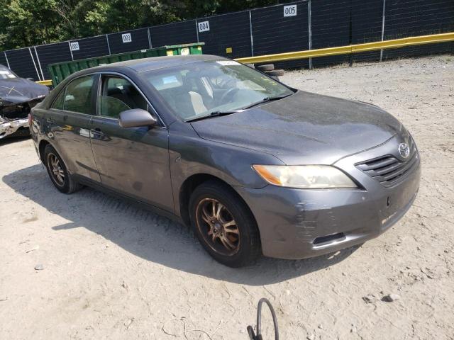 TOYOTA CAMRY CE 2008 with VIN 4T1BE46K48U255258 - Photo from auction