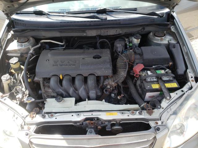 Photo 7 from auction – 2004 TOYOTA COROLLA CE with VIN JTDBR38E142026665