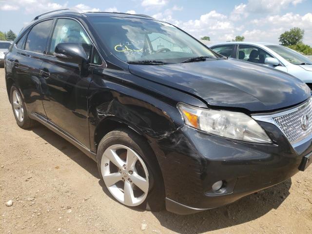 Photo 9 from auction – 2011 LEXUS RX 350 with VIN 2T2BK1BA9BC091062