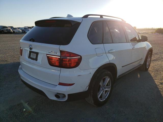 Photo 4 from auction – 2013 BMW X5 with VIN 5UXZV4C58D0B04380