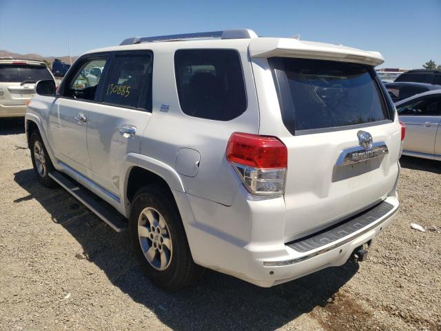 Zdjęcie 3 z aukcji – 2012 TOYOTA 4RUNNER SR z VIN JTEBU5JR3C5090691