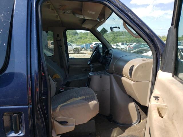 Photo 5 from auction – 2002 FORD ECONO 350 with VIN 1FBNE31L12HA62873