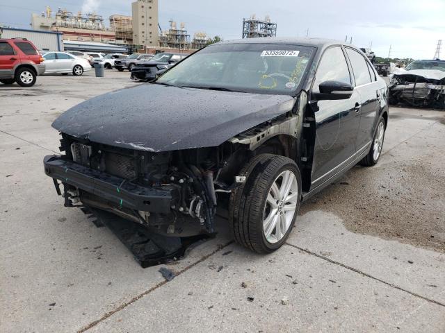 Photo 2 from auction – 2017 VOLKSWAGEN JETTA SEL with VIN 3VWL17AJ0HM324890