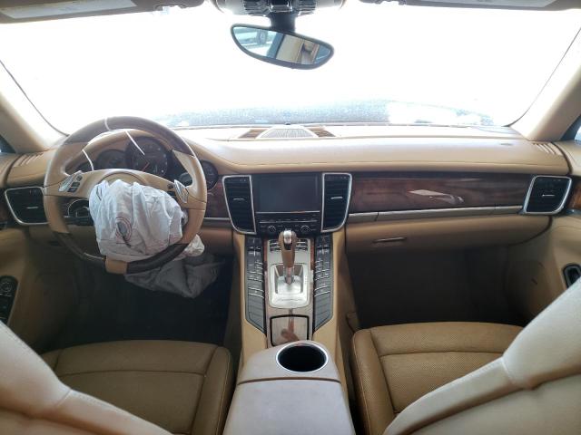 Photo 9 from auction – 2012 PORSCHE PANAMERA 2 with VIN WP0AA2A75CL017453