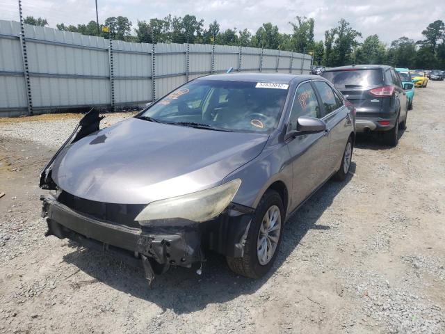 Photo 2 from auction – 2016 TOYOTA CAMRY LE with VIN 4T1BF1FK4GU152349