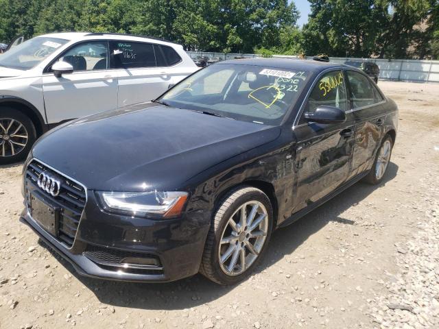 Photo 2 from auction – 2015 AUDI A4 PREMIUM with VIN WAUHFAFL1FN001868