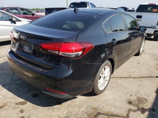 Photo 4 from auction – 2017 KIA FORTE LX with VIN 3KPFL4A72HE021519