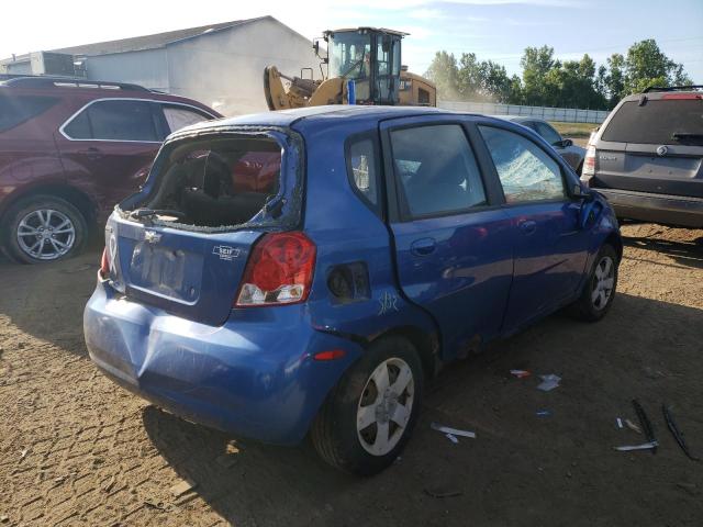 Photo 4 from auction – 2006 CHEVROLET AVEO BASE with VIN KL1TD66686B586712