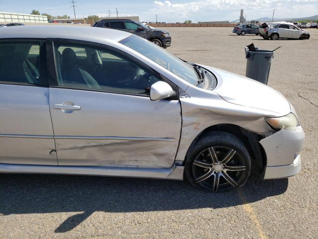 Photo 9 from auction – 2010 TOYOTA COROLLA BA with VIN 2T1BU4EE6AC532563