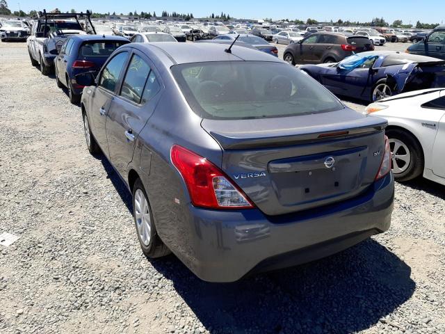 Photo 3 from auction – 2019 NISSAN VERSA S with VIN 3N1CN7AP6KL844331