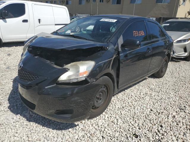 Photo 2 from auction – 2012 TOYOTA YARIS with VIN JTDBT4K37CL036950