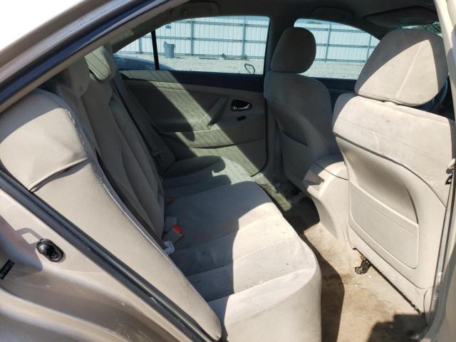 Photo 6 from auction – 2009 TOYOTA CAMRY BASE with VIN 4T1BE46K89U321909