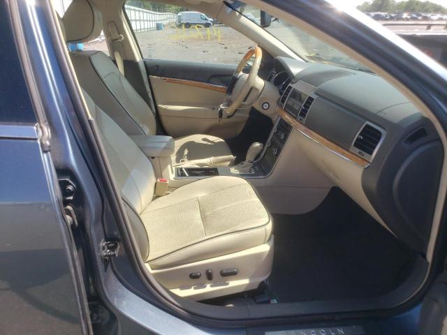 Фото 5 с аукциона – 2011 LINCOLN MKZ с VIN 3LNHL2GC7BR758714