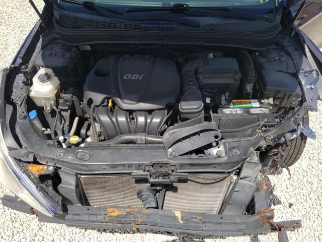 Photo 7 from auction – 2012 HYUNDAI SONATA GLS with VIN 5NPEB4ACXCH400431