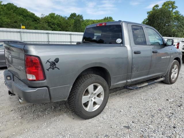 Photo 4 from auction – 2012 DODGE RAM 1500 S with VIN 1C6RD7FT1CS342482