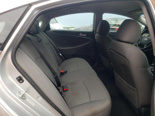 Photo 6 from auction – 2011 HYUNDAI SONATA GLS with VIN 5NPEB4AC4BH113343
