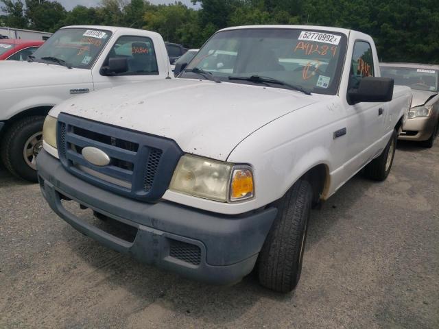 Photo 2 from auction – 2007 FORD RANGER with VIN 1FTYR10D47PA91289