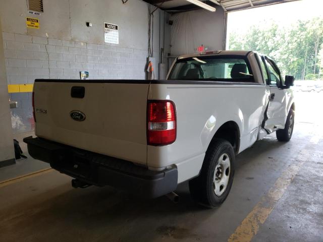 Photo 4 from auction – 2005 FORD F150 with VIN 1FTRF12W55NA97400