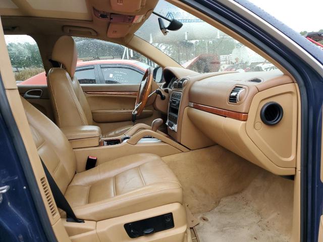 Photo 5 from auction – 2005 PORSCHE CAYENNE S with VIN WP1AB29P95LA65976