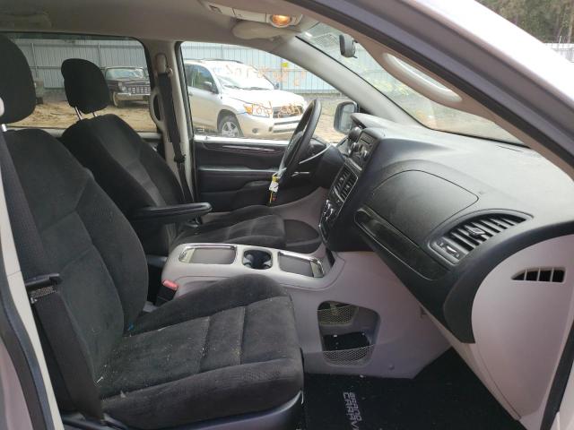 Photo 5 from auction – 2014 DODGE GRAND CARA with VIN 2C4RDGCGXER327418