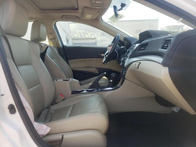 Photo 5 from auction – 2016 ACURA ILX BASE W with VIN 19UDE2F36GA016712