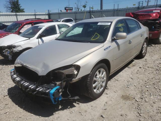 Photo 2 from auction – 2008 BUICK LUCERNE CX with VIN 1G4HD57268U202918