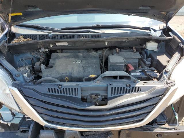 Photo 7 from auction – 2011 TOYOTA SIENNA LE with VIN 5TDKK3DCXBS085406