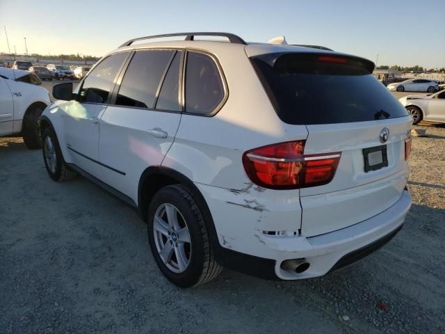 Photo 3 from auction – 2013 BMW X5 with VIN 5UXZV4C58D0B04380