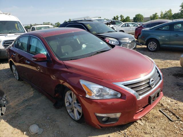 NISSAN ALTIMA 2.5 2014 with VIN 1N4AL3AP6EC173462 - Photo from auction