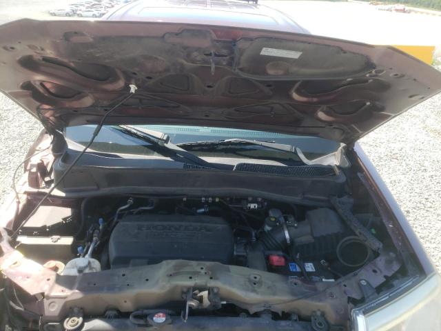 Photo 7 from auction – 2013 HONDA PILOT EXLN with VIN 5FNYF3H7XDB032014