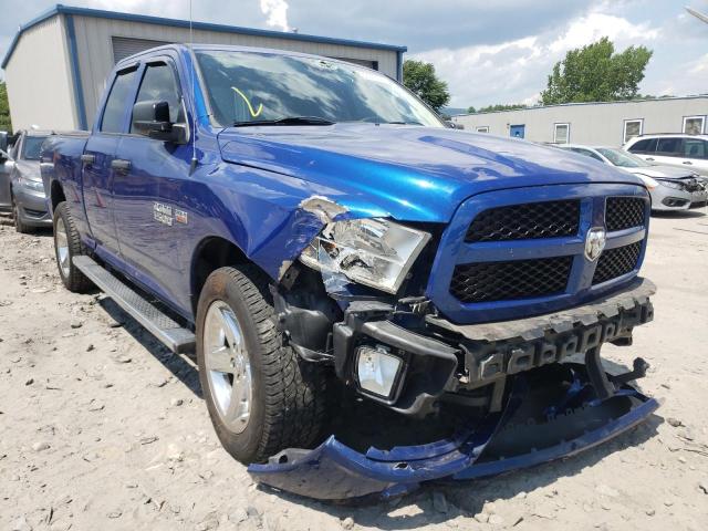 RAM 1500 ST 2015 with VIN 1C6RR7FTXFS526650 - Photo from auction